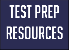 Test Prep Resources 